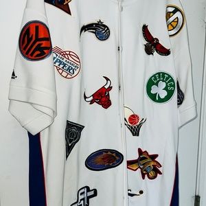 VINTAGE Jersey 2004 NBA ALL STAR GAME